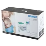 Ингалятор компрессорный Omron DuoBaby NE-C301-RU, 1 шт. фото 4