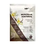 ABC Хэлси Фуд Slim Line Провита белковый коктейль, порошок, 30 г, 1 шт, со вкусом ванили фото