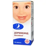Дормикинд, таблетки для рассасывания гомеопатические, 150 шт. фото