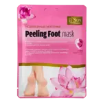Elskin маска-носки педикюрные для ног пилинг, 1 шт, пара фото