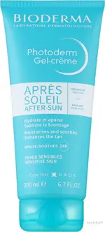 Bioderma Photoderm Гель-крем после солнца, гель, 200 мл, 1 шт. фото