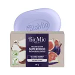 BioMio Bio-Soap Superfood Мыло натуральное, 90 г, 1 шт, инжир + кокос фото