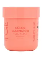 Ice by Natura Siberica Color luminaiser Маска для окрашенных волос ламинирующая, маска для волос, 200 мл, 1 шт. фото