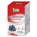 Ресвератрол IdeaPharm, 424 мг, капсулы, 60 шт. фото