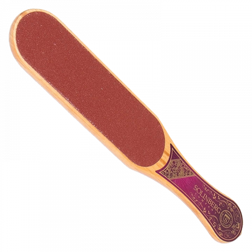 SOLINBERG Терка педикюрная двусторонняя, 1 шт, арт. 261-2713 фото