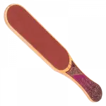 SOLINBERG Терка педикюрная двусторонняя, 1 шт, арт. 261-2713 фото