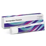 Кетопрофен Реневал, 50 мг/г, гель для наружного применения, 50 г, 1 шт. фото 