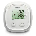 Тонометр автоматический Nissei DS - 11A, 1 шт, с адаптером и универсальной манжетой (22-42 см) фото