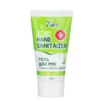 7 Days Гель для рук антисептический, 50 мл, 1 шт. фото