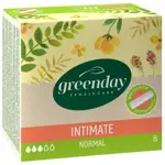 Green Day Normal, тампоны женские гигиенические, 8 шт. фото