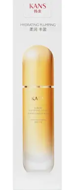 Kans тонер роскошный для лица смягчающий, тонер, 120 мл, 1 шт. фото 2