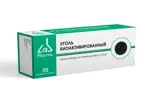 Pharmalab Уголь биоактивированный, 250 мг, таблетки, 50 шт. фото 