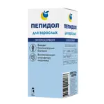 Пепидол Пэг, 5%, раствор для приема внутрь, 100 мл, 1 шт. фото