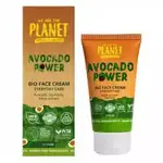 We are the Planet Крем для лица Avocado Power, крем, 50 мл, 1 шт, для ежедневного применения фото