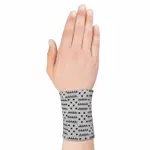 Крейт Бандаж для лучезапястного сустава, р. 1, 1 шт, серый, арт. У-806 фото