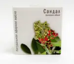 Масло эфирное Сандал, масло эфирное, 10 мл, 1 шт. фото