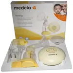 Medela Молокоотсос электронный двухфазный Swing Maxi, 1 шт. фото
