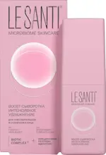 Le Santi boost-сыворотка интенсивное увлажнение, сыворотка для лица и шеи, 40 мл, 1 шт. фото