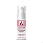 Achromin Крем-флюид отбеливающий, крем, 50 мл, 1 шт, spf 25 фото 3