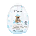 Ecolatier baby Гель-пенка для купания, гель-пенка, 250 мл, 1 шт, без слез фото