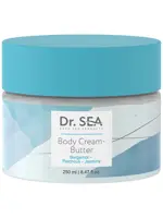 Dr. sea крем-баттер для тела, крем для тела, 250 мл, 1 шт, бергамот-пачули-жасмин фото