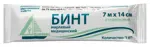Навтекс Бинт медицинский стерильный, 7 м х 14 см, 1 шт. фото 