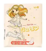 Juria Normal Прокладки женские гигиенические, 240 мм, прокладки гигиенические, 10 шт, 2 капли фото