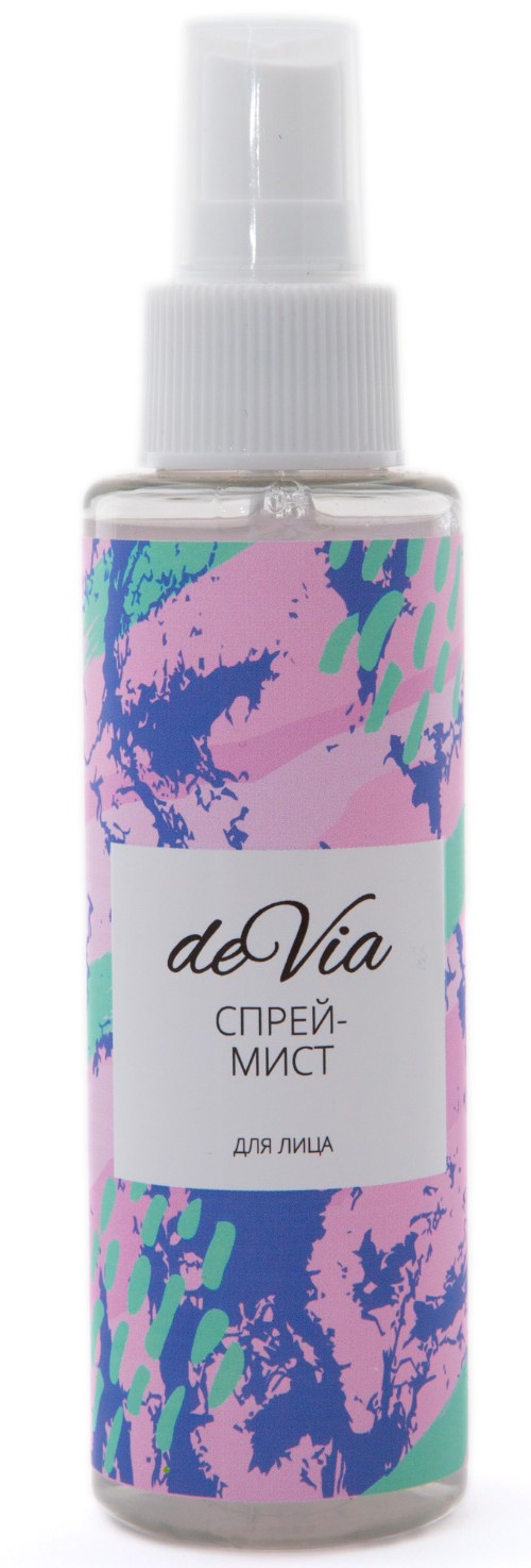 Devia Спрей Мист для лица увлажняющий, 110 мл, 1 шт. фото