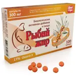 RealCaps Рыбий жир с облепихой, 300 мг, капсулы, 100 шт. фото