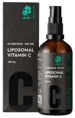 SmartLife Липосомальный Витамин С, 500 мг, раствор для приема внутрь, 100 мл, 1 шт, 40 доз фото