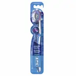Oral-B 3d White Luxe Pro-Flex 38 зубная щетка, щетка зубная, 1 шт, средней жесткости фото