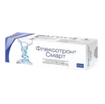 Флексотрон Смарт Имплантат вязкоэластичный, 1.6%, раствор для внутрисуставного введения, 2 мл, 1 шт. фото