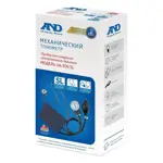 Тонометр механический AND UA-200 SL, 1 шт. фото