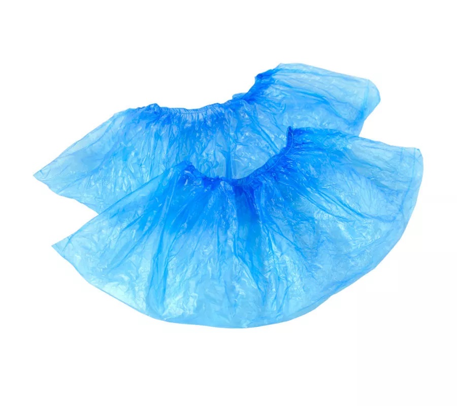 Бахилы одноразовые, 100 шт, 50 пар фото