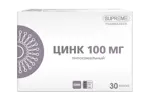 Липосомальный цинк, 100 мг, капсулы, 30 шт. фото