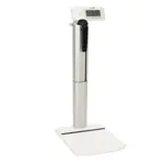 Весы электронные WB-380H, 1 шт, расчет индекса массы тела фото