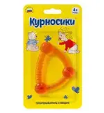 Курносики Прорезыватель с водой Созвездие 4+, 1 шт, арт. 23100 фото 2