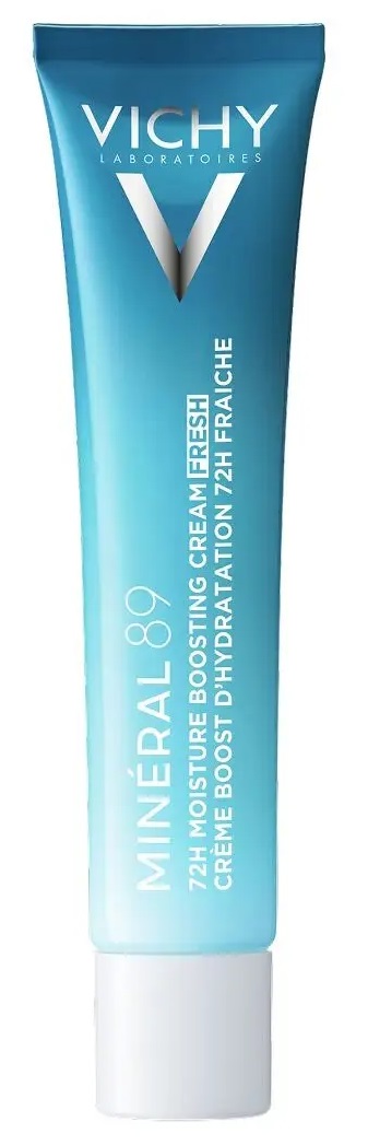 Vichy Mineral 89 Интенсивно увлажняющий крем 72ч, крем для лица, 40 мл, 1 шт, для всех типов кожи фото