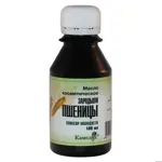 Масло зародышей пшеницы, масло, 100 мл, 1 шт. фото