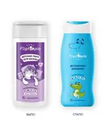 Fliptopia baby пена для ванны детская, пена для ванн, 250 мл, 1 шт. фото 3