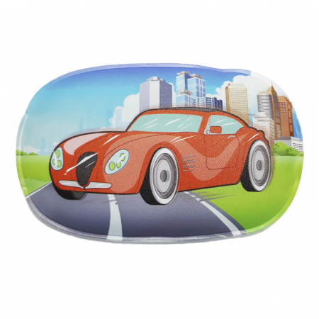 Грелка солевая, 1 шт, машинка фото