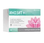 Vitascience Инозит + Фолиевая кислота, 500 мг + 200 мг, капсулы, 60 шт. фото