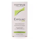 Noreva Exfoliac Восстанавливающий, крем для лица, 40 мл, 1 шт. фото