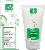Hair Vital Крем-маска для укрепления и роста волос, маска для волос, 150 мл, 1 шт. фото
