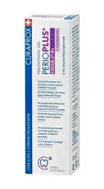 Curaprox Perio Plus Focus гель для десен, гель для десен, 10 мл, 1 шт, с хлоргексидином фото