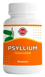 Dr Mybo Псиллиум, капсулы, 90 шт. фото