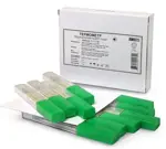 Amrus Термометр медицинский безртутный TVY-130, 12 шт. фото