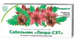 Сабельник Лекра-СЭТ, фиточай, 1.5 г, 20 шт. фото