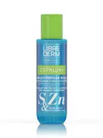 Librederm Серацин вода мицеллярная, мицеллярная вода, 250 мл, 1 шт. фото