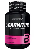 Biotechusa L-карнитин, таблетки, 30 шт. фото 